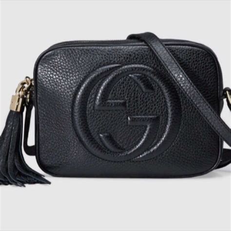 gucci disco bag replica|gucci soho disco discount.